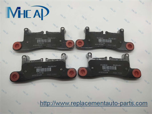 Porsche Volkswagen OEM 7P0698451 95835293900 Rear Axle Brake Pad Set