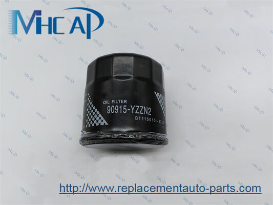 Auto Engine Oil Filter OEM 90915-YZZN2 90915-03001 90915-10001 For Toyota