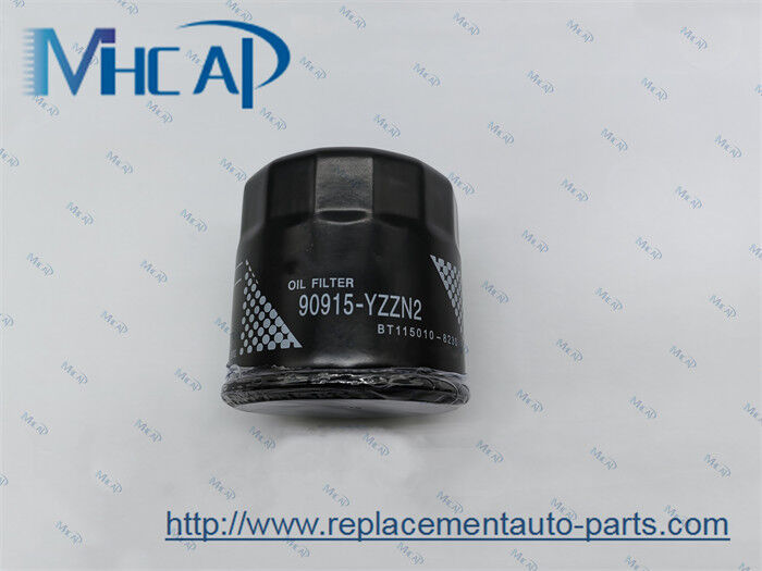 Auto Engine Oil Filter OEM 90915-YZZN2 90915-03001 90915-10001 For Toyota